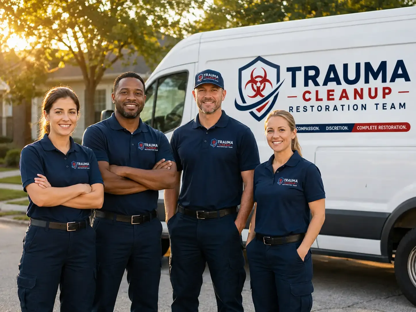 Trauma Cleanup company in Gurley, NE